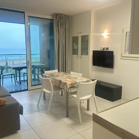 Apartamento Fronte Mar Lido di Jesolo